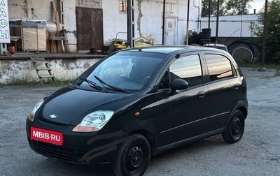 Chevrolet Spark III, 2006 год, 205 000 рублей, 1 фотография