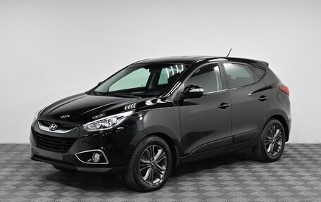 Hyundai ix35 I рестайлинг, 2015 год, 1 549 000 рублей, 1 фотография
