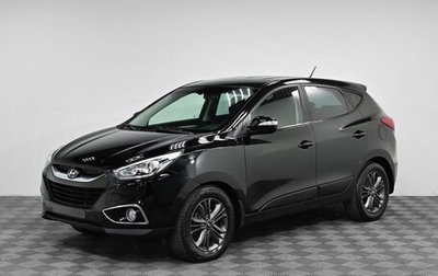 Hyundai ix35 I рестайлинг, 2015 год, 1 549 000 рублей, 1 фотография