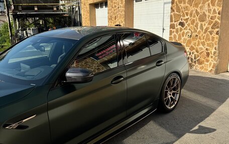 BMW M5, 2021 год, 13 300 000 рублей, 3 фотография