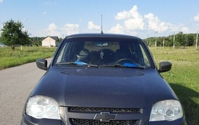 Chevrolet Niva I рестайлинг, 2012 год, 470 000 рублей, 1 фотография