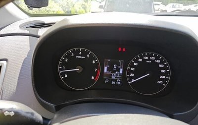 Hyundai Creta I рестайлинг, 2020 год, 1 650 000 рублей, 1 фотография