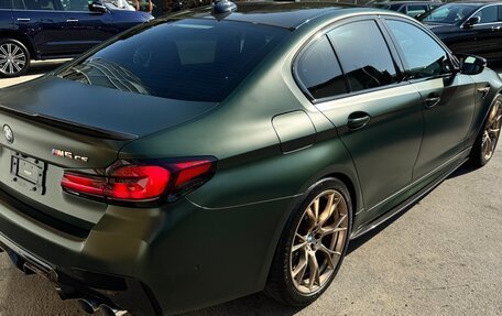 BMW M5, 2021 год, 13 300 000 рублей, 6 фотография