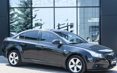 Chevrolet Cruze II, 2010 год, 699 000 рублей, 1 фотография