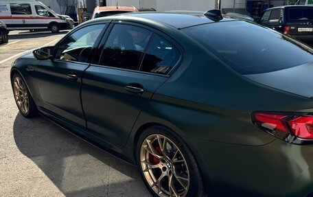 BMW M5, 2021 год, 13 300 000 рублей, 4 фотография