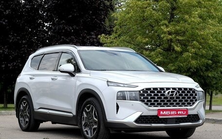 Hyundai Santa Fe IV, 2021 год, 2 989 000 рублей, 1 фотография