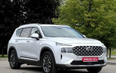 Hyundai Santa Fe IV, 2021 год, 2 989 000 рублей, 1 фотография