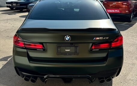 BMW M5, 2021 год, 13 300 000 рублей, 5 фотография