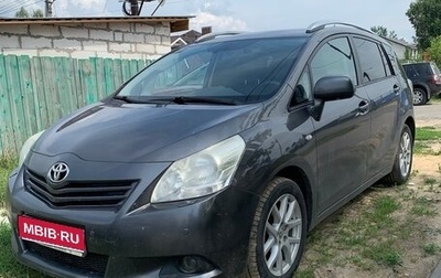 Toyota Verso I, 2012 год, 1 200 000 рублей, 1 фотография