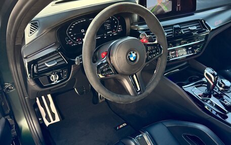 BMW M5, 2021 год, 13 300 000 рублей, 10 фотография