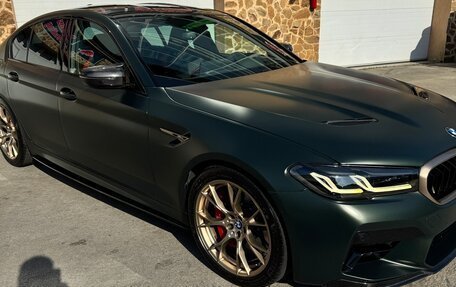 BMW M5, 2021 год, 13 300 000 рублей, 8 фотография