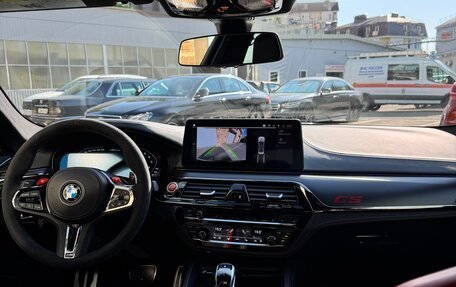 BMW M5, 2021 год, 13 300 000 рублей, 9 фотография