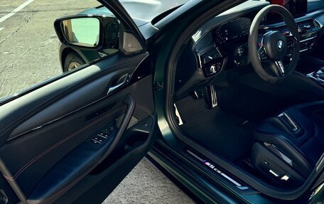 BMW M5, 2021 год, 13 300 000 рублей, 12 фотография