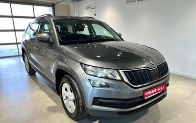 Skoda Kodiaq I, 2019 год, 2 299 000 рублей, 1 фотография