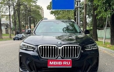 BMW X3, 2022 год, 3 399 900 рублей, 1 фотография