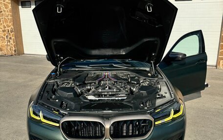 BMW M5, 2021 год, 13 300 000 рублей, 19 фотография