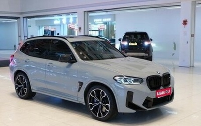 BMW X3 M, 2022 год, 1 фотография