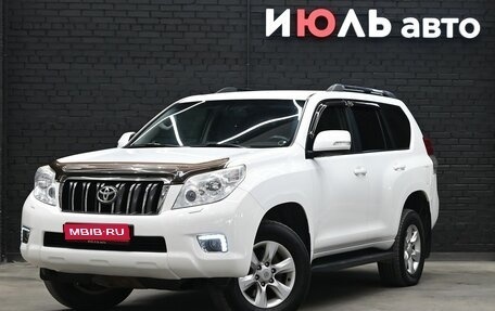 Toyota Land Cruiser Prado 150 рестайлинг 2, 2012 год, 3 010 000 рублей, 1 фотография