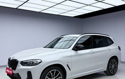 BMW X3, 2021 год, 4 160 000 рублей, 1 фотография