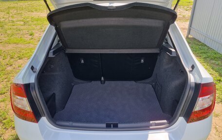 Skoda Rapid I, 2019 год, 1 289 000 рублей, 8 фотография