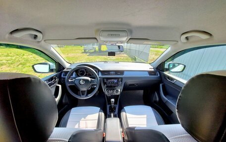 Skoda Rapid I, 2019 год, 1 289 000 рублей, 15 фотография