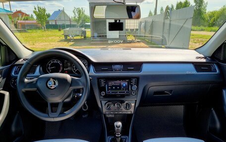 Skoda Rapid I, 2019 год, 1 289 000 рублей, 16 фотография