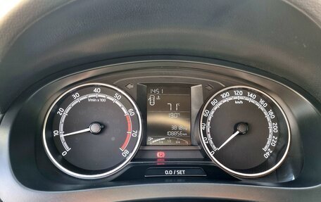 Skoda Rapid I, 2019 год, 1 289 000 рублей, 12 фотография