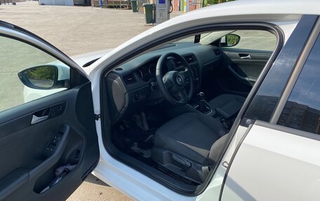 Volkswagen Jetta VI, 2014 год, 990 000 рублей, 9 фотография