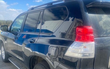 Toyota Land Cruiser Prado 150 рестайлинг 2, 2010 год, 3 800 000 рублей, 2 фотография