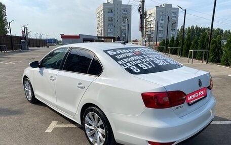 Volkswagen Jetta VI, 2014 год, 990 000 рублей, 6 фотография