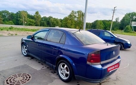Opel Vectra C рестайлинг, 2004 год, 235 000 рублей, 5 фотография