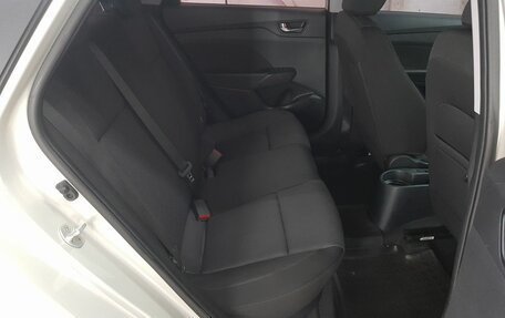Hyundai Solaris II рестайлинг, 2019 год, 1 299 000 рублей, 12 фотография