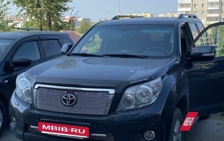 Toyota Land Cruiser Prado 150 рестайлинг 2, 2010 год, 3 800 000 рублей, 4 фотография