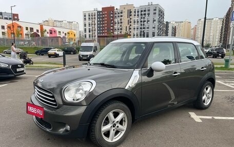 MINI Countryman I (R60), 2013 год, 1 340 000 рублей, 2 фотография