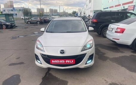 Mazda 3, 2010 год, 950 000 рублей, 2 фотография