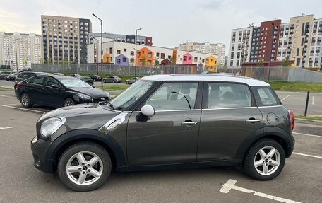 MINI Countryman I (R60), 2013 год, 1 340 000 рублей, 8 фотография