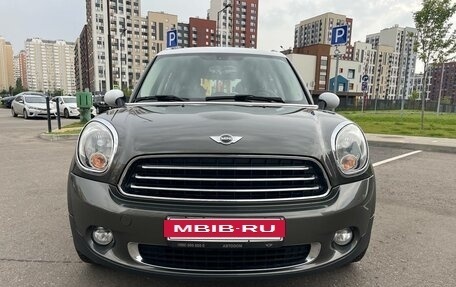 MINI Countryman I (R60), 2013 год, 1 340 000 рублей, 6 фотография
