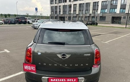 MINI Countryman I (R60), 2013 год, 1 340 000 рублей, 13 фотография