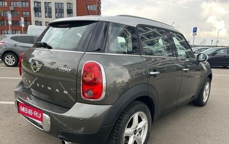 MINI Countryman I (R60), 2013 год, 1 340 000 рублей, 18 фотография