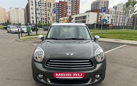 MINI Countryman I (R60), 2013 год, 1 340 000 рублей, 17 фотография