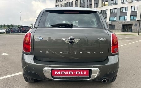 MINI Countryman I (R60), 2013 год, 1 340 000 рублей, 19 фотография