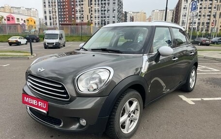 MINI Countryman I (R60), 2013 год, 1 340 000 рублей, 11 фотография