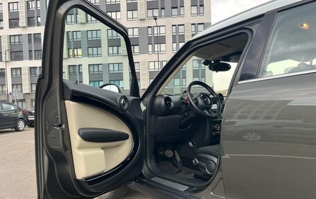 MINI Countryman I (R60), 2013 год, 1 340 000 рублей, 20 фотография