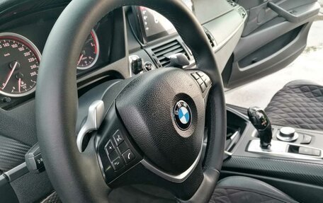BMW X6, 2009 год, 1 695 000 рублей, 9 фотография