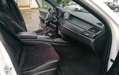 BMW X6, 2009 год, 1 695 000 рублей, 8 фотография