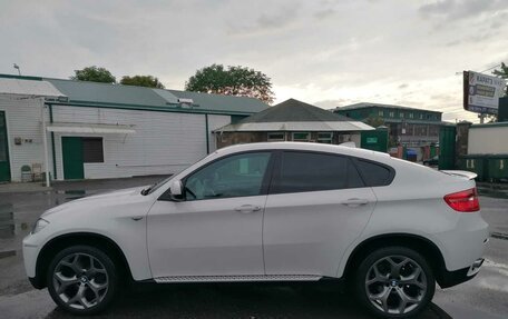 BMW X6, 2009 год, 1 695 000 рублей, 11 фотография