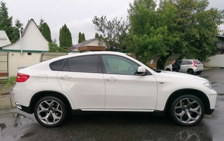 BMW X6, 2009 год, 1 695 000 рублей, 4 фотография