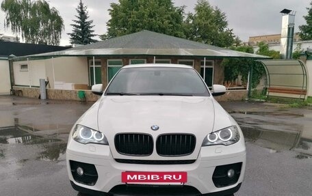 BMW X6, 2009 год, 1 695 000 рублей, 10 фотография