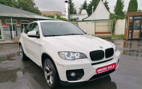 BMW X6, 2009 год, 1 695 000 рублей, 7 фотография