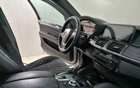 BMW X6, 2009 год, 1 695 000 рублей, 18 фотография